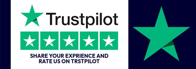 Trustpilot Trustpiolot logo linked to Johnson Home & Restore.