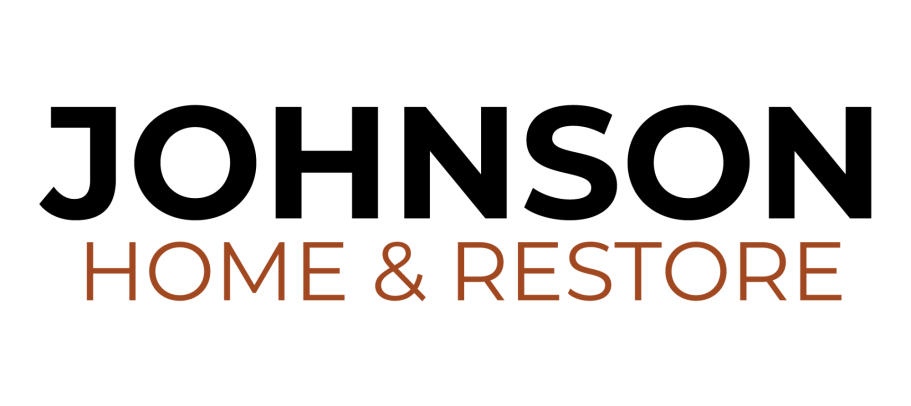 Johnson Home & Restore Logo