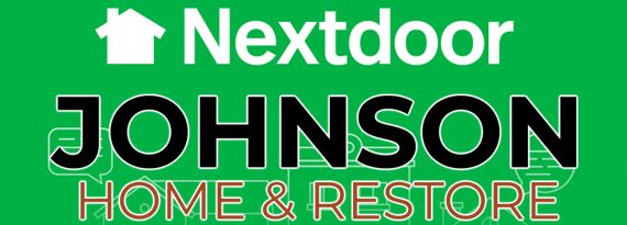 Nextdoor Nextdoor link to Johnson Home & Restore, 5 stars.