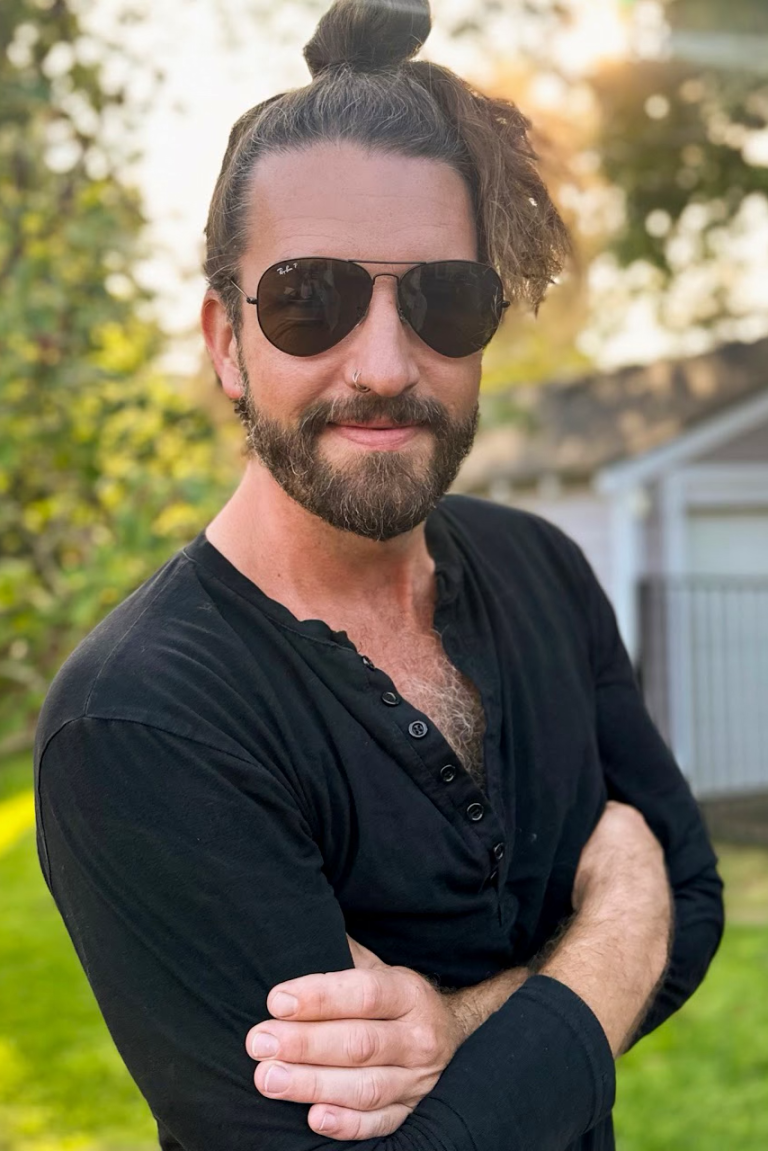 Headshot Headshot for Erick, craftsman at Johnson Home & Restore.